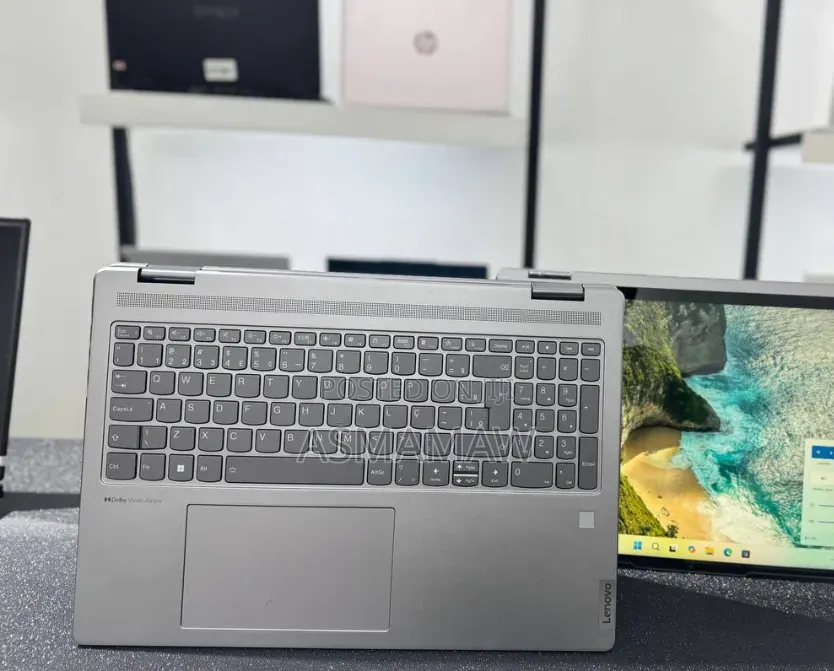New Laptop Lenovo Yoga 7i 32GB Intel Core i5 SSD 512GB
