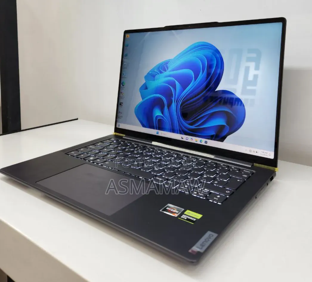 New Laptop Lenovo Yoga 7i 32GB AMD Ryzen 7 SSD 512GB