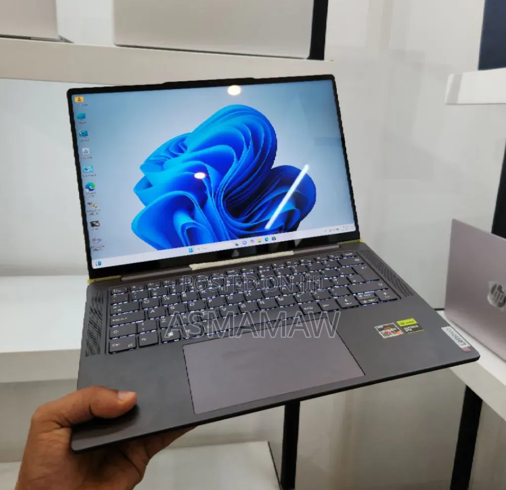 New Laptop Lenovo Yoga 7i 32GB AMD Ryzen 7 SSD 512GB