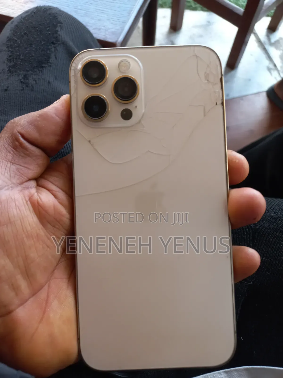 Apple iPhone 12 Pro Max 256 GB White