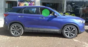 Bestune T77 1.2 FWD 2022 Blue