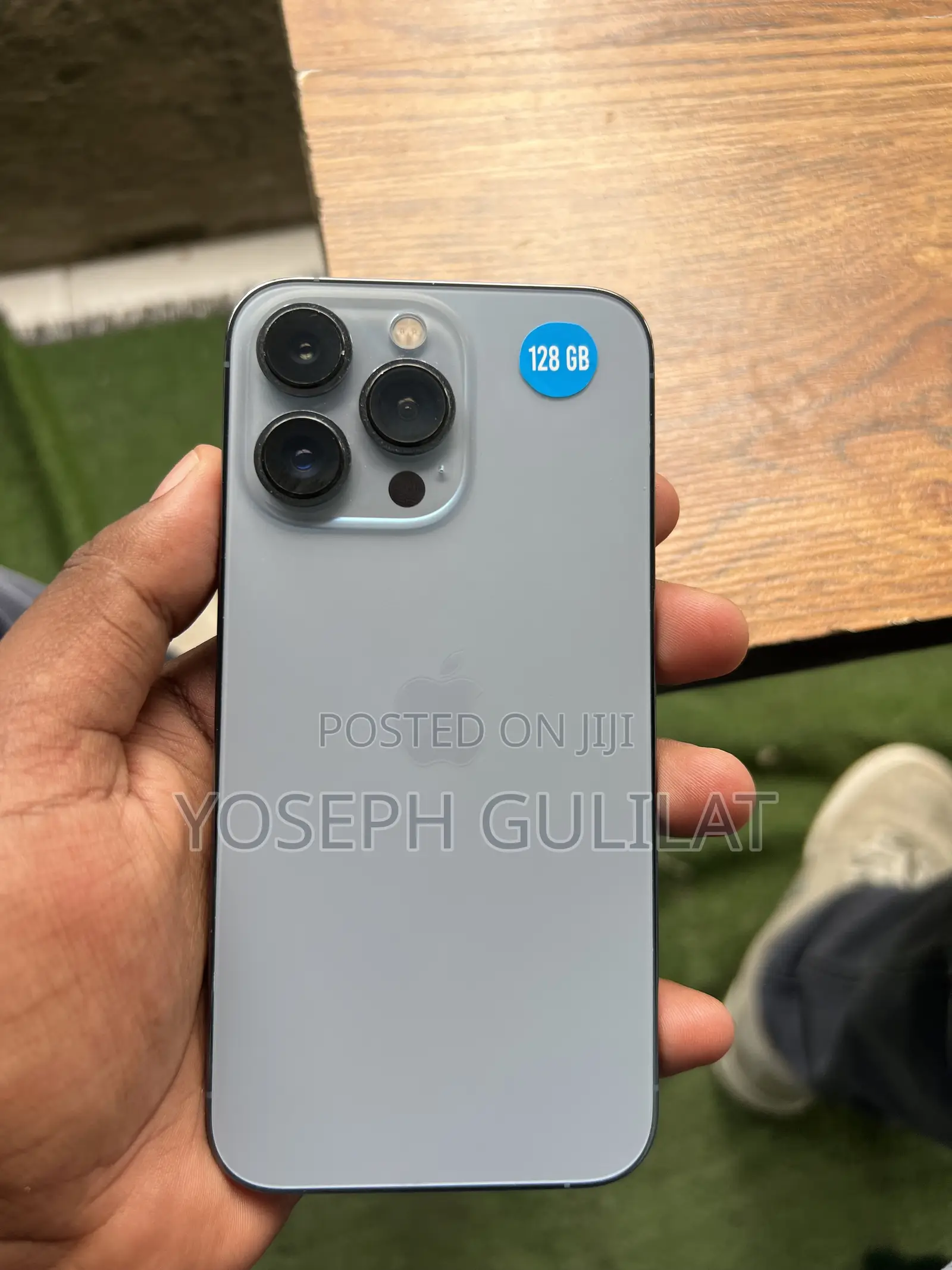 Apple iPhone 13 Pro 128 GB Blue