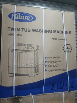 Future Washing