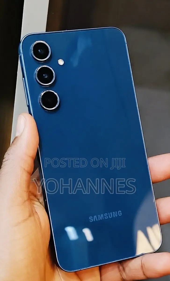 New Samsung Galaxy A55 256 GB Black
