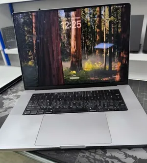 New Laptop Apple MacBook Pro 2021 M1 32GB Apple M1 Max SSD 1T