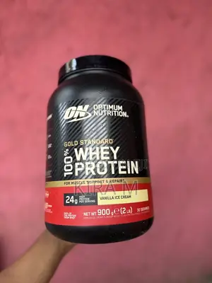 Opium Nutrition Whey Protien