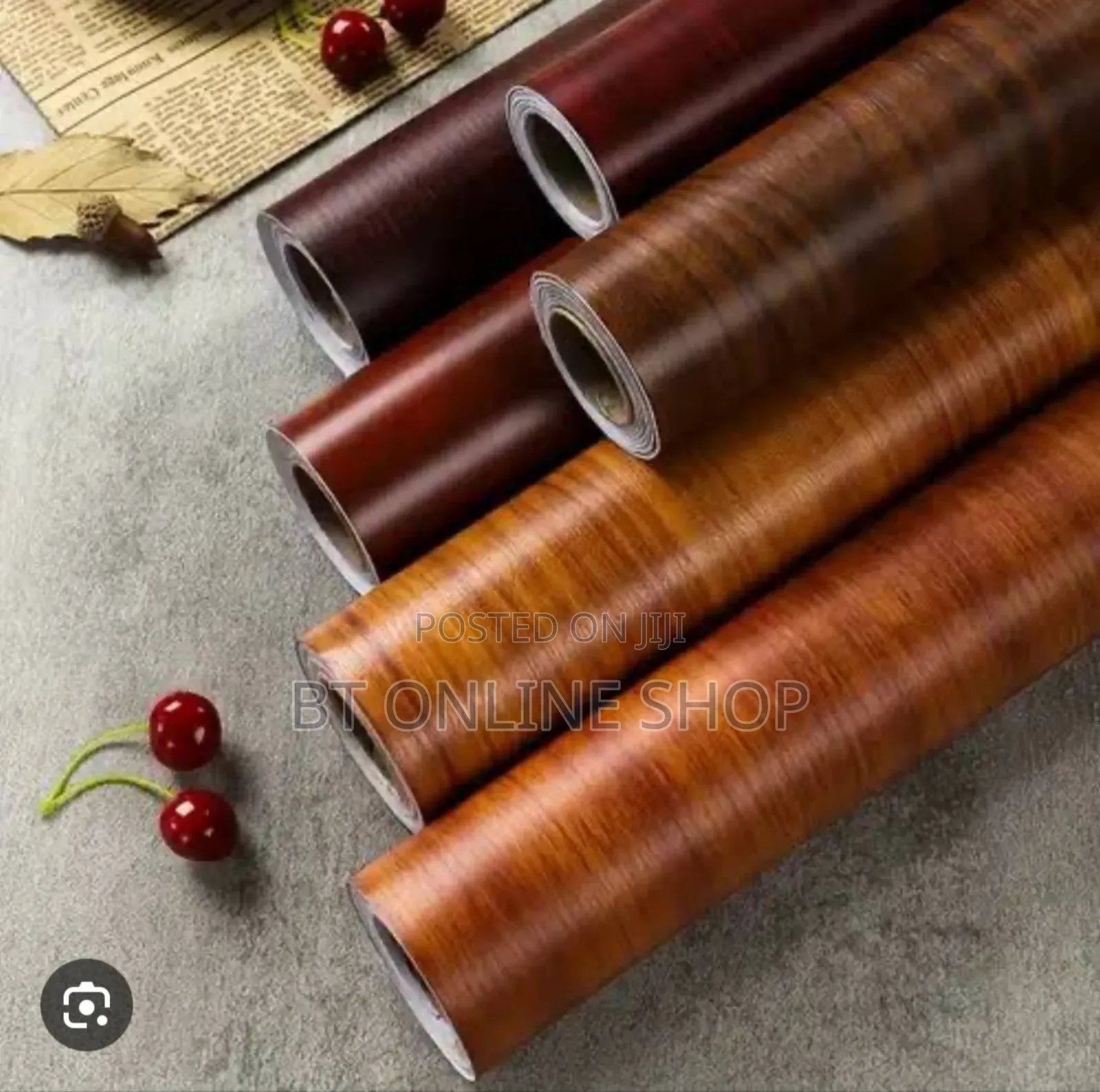 Self Adhesive Wood Grain Sticker