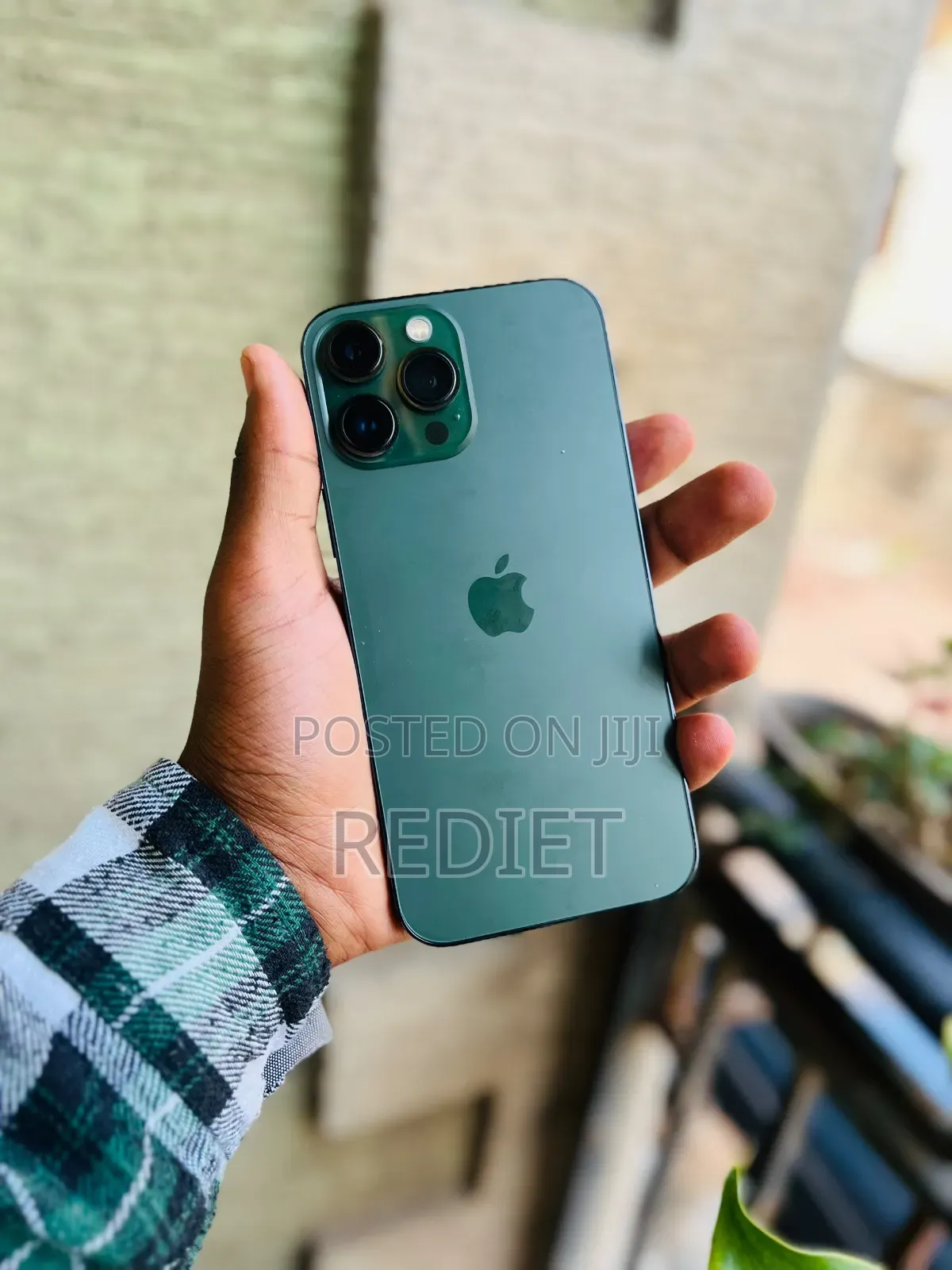 Apple iPhone 13 Pro Max 128 GB Green