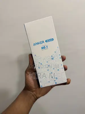 Anker Powerbank