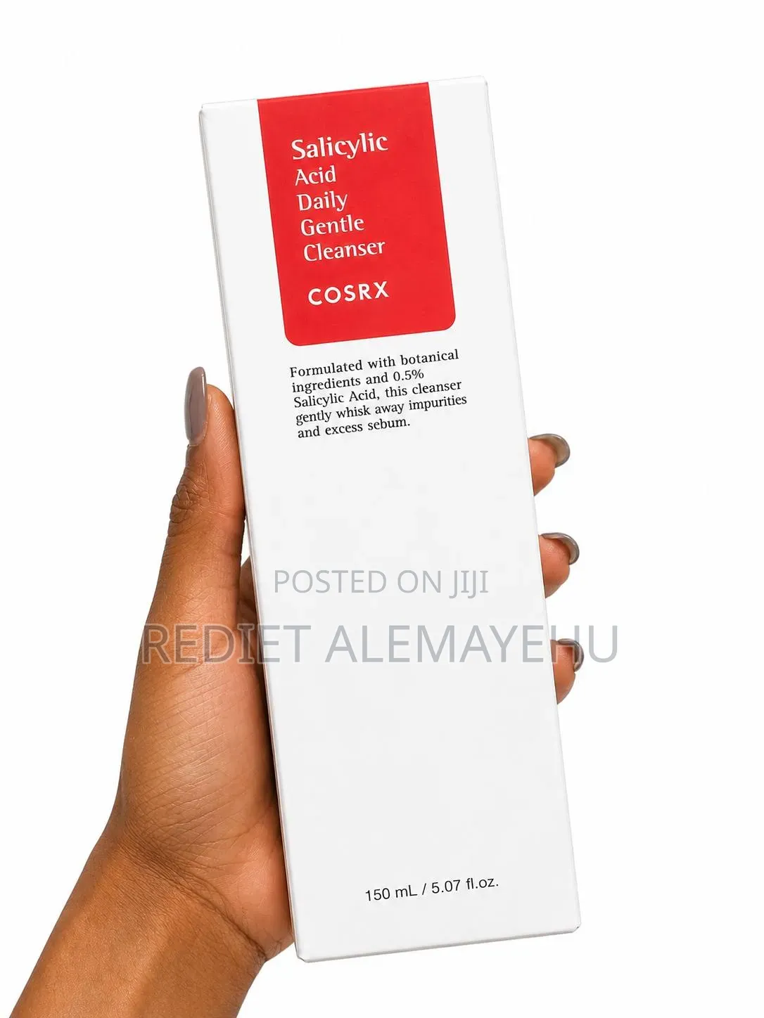 Cosrx Salicylic Acid Daily Gentle Cleanser (150ml)