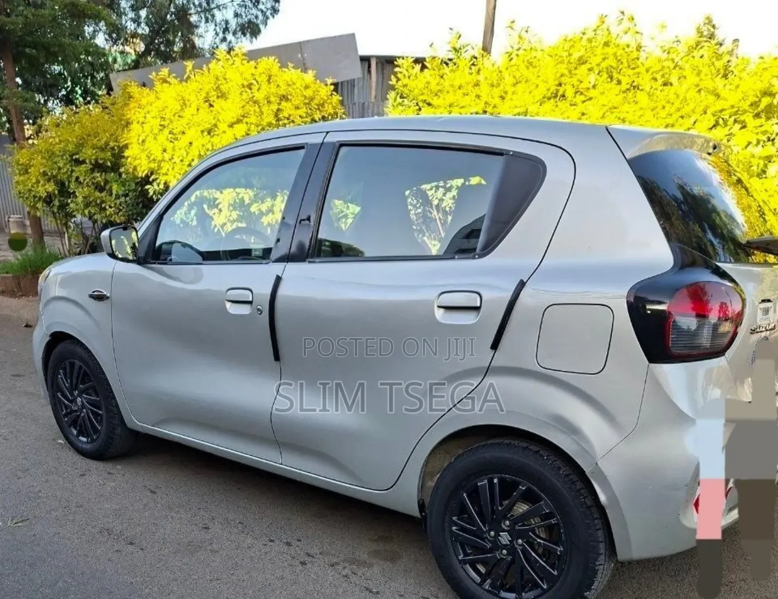 Suzuki Celerio Rental