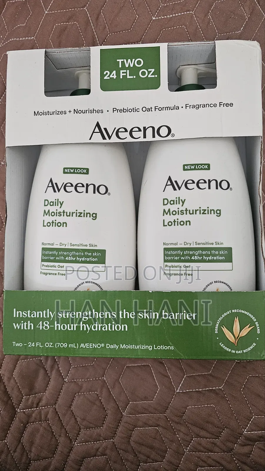Aveeno Daily Moisturizing Lotion