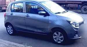 Suzuki Celerio Rental