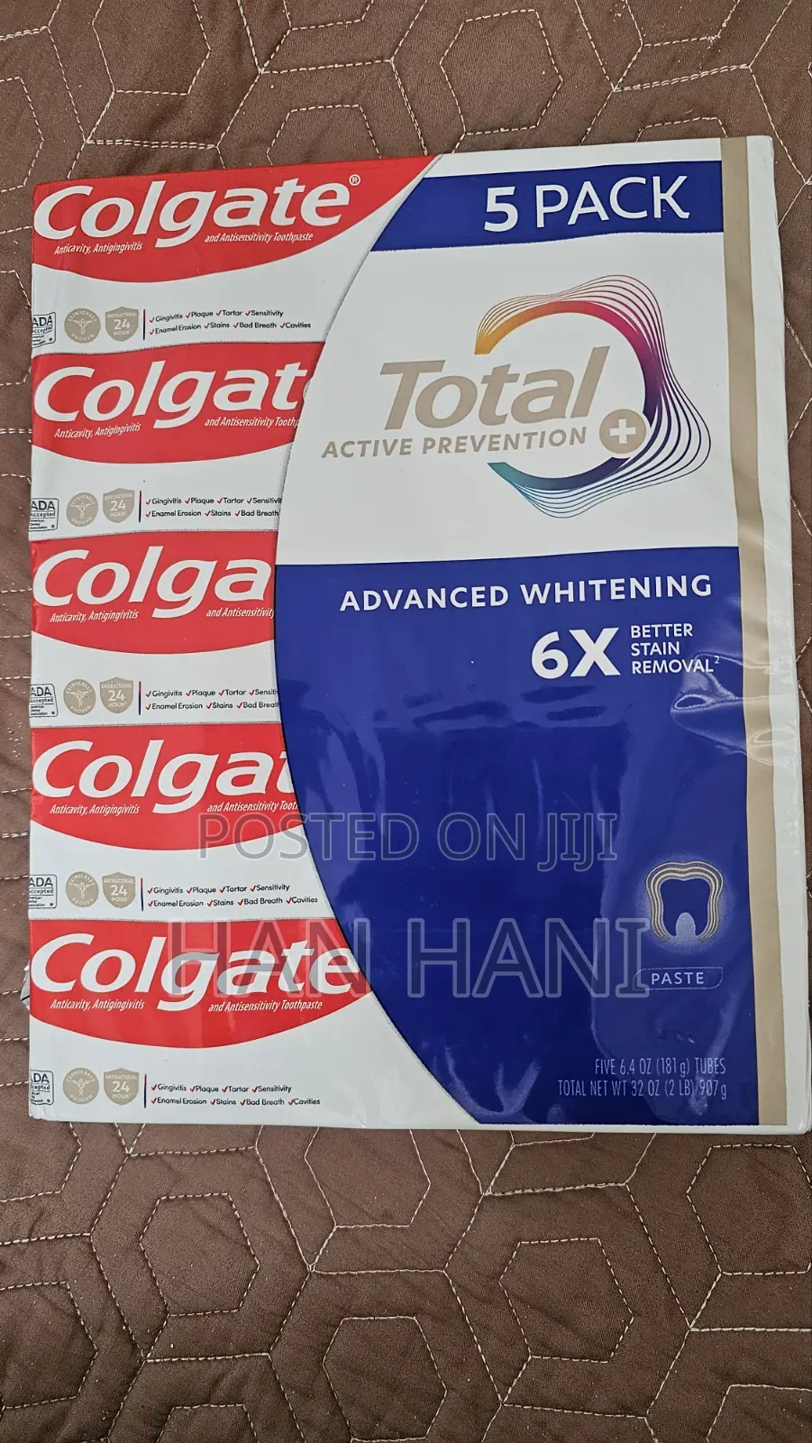 Colgate Total