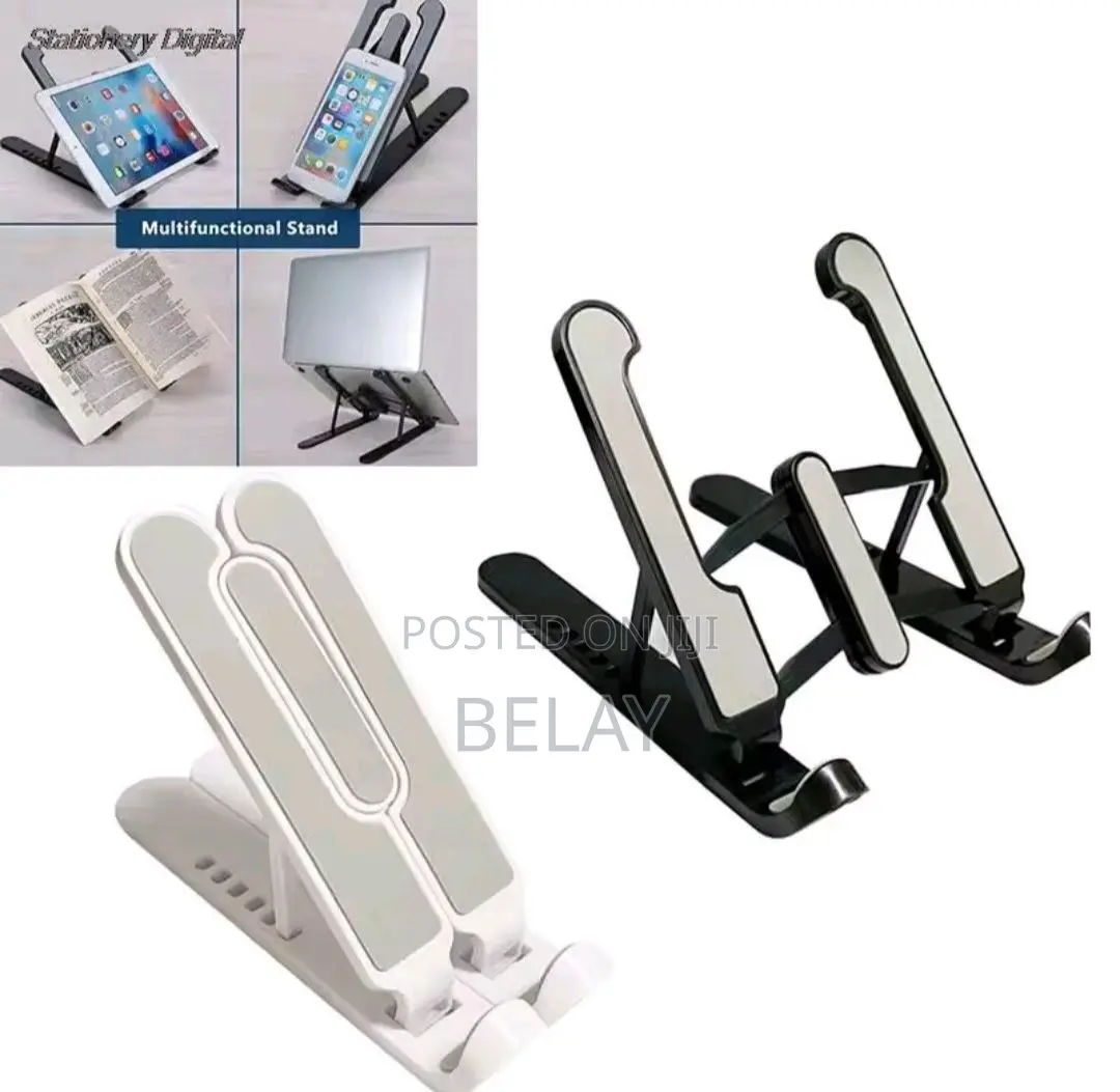 Phone and Tablet Stand