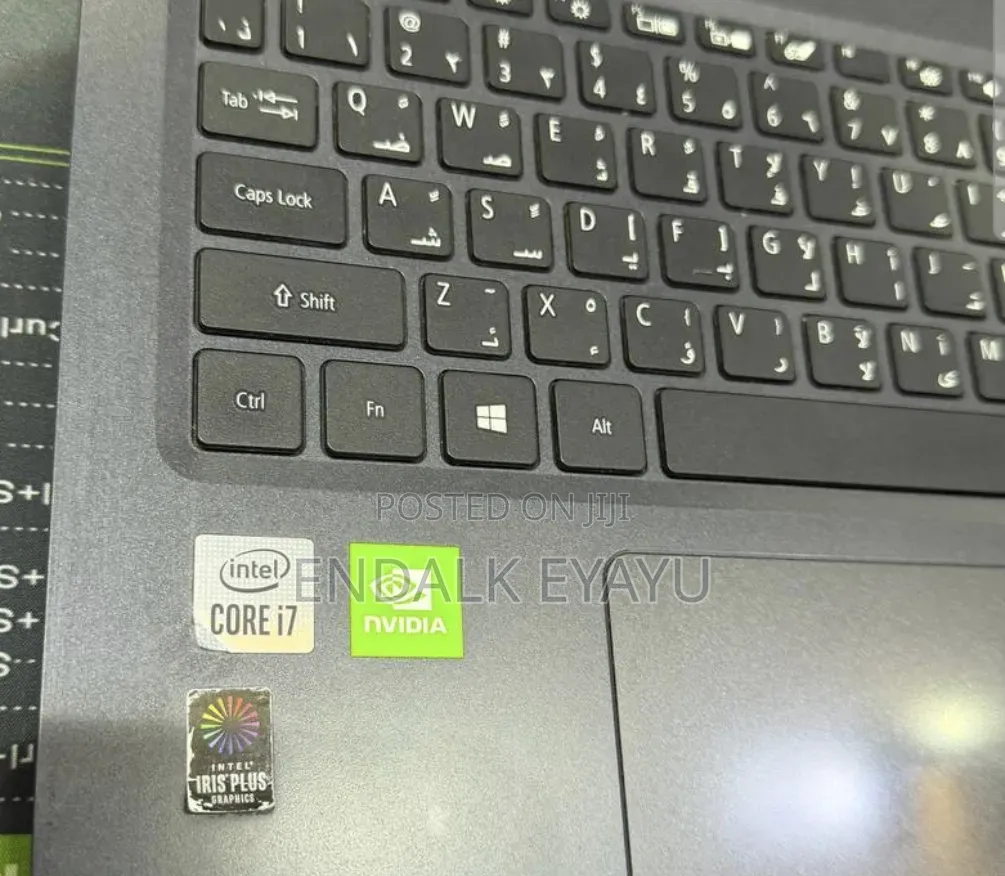New Laptop Acer Aspire 3 8GB Intel Core i7 HDD+SSD 256GB