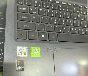 New Laptop Acer Aspire 3 8GB Intel Core i7 HDD+SSD 256GB