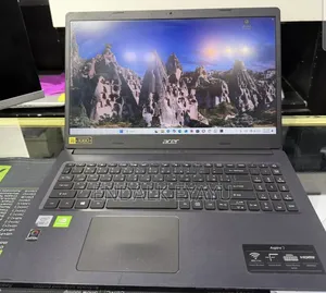 New Laptop Acer Aspire 3 8GB Intel Core i7 HDD+SSD 256GB