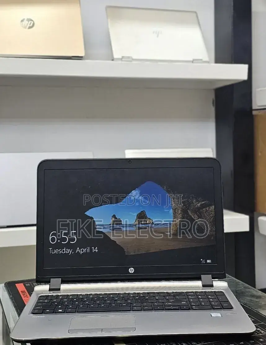 Laptop HP ProBook 450 G3 8GB Intel Core i5 HDD 1T