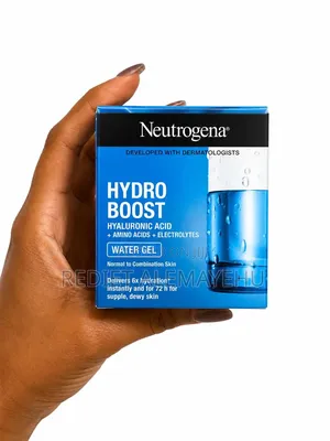 Neutrogena Hydro Boost Water Gel