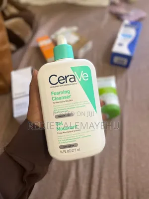 Cerave Foaming Cleanser (473ml)