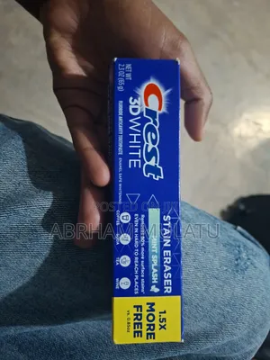 Tooth Pasfe