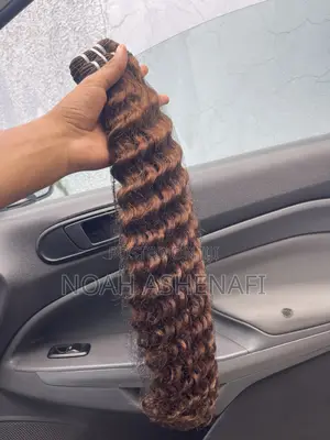 Deepfreeze Human Hair 28inch