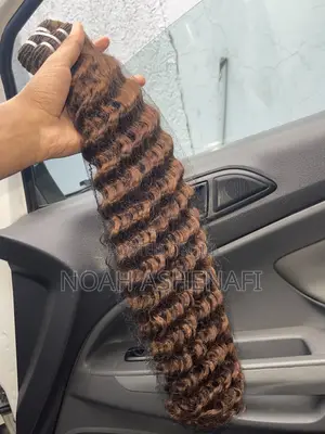 Deepfreeze Human Hair 28inch