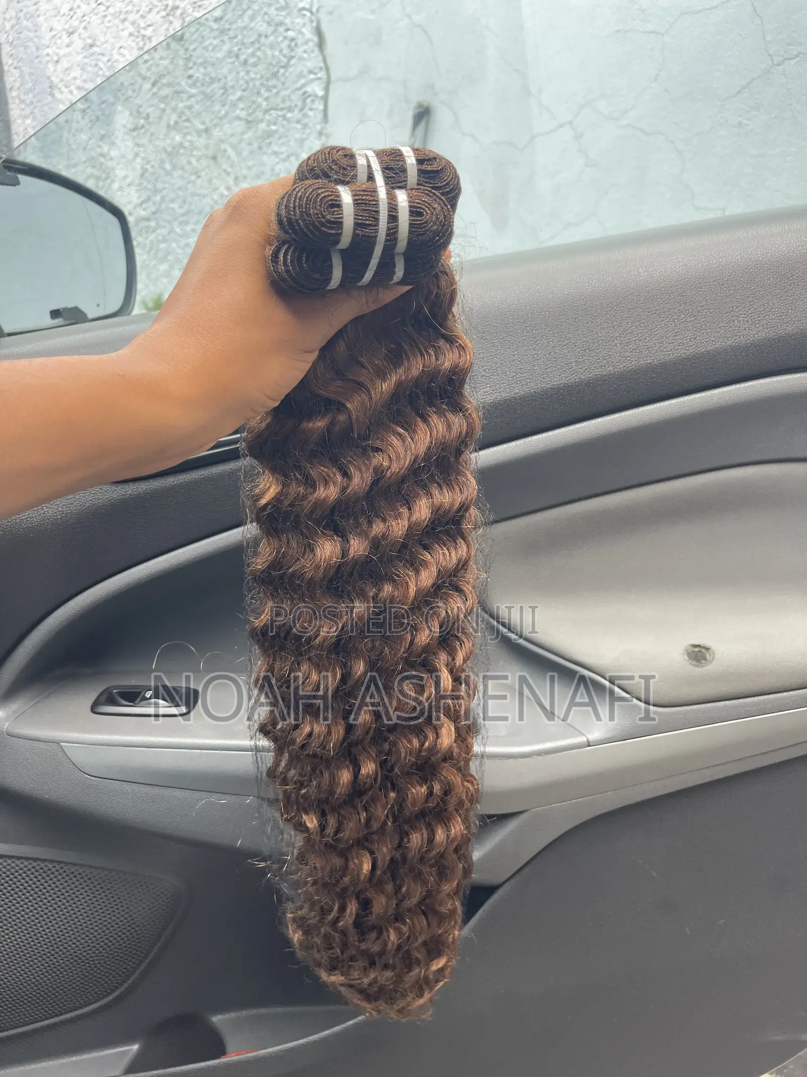 Deepfreeze Human Hair 28inch