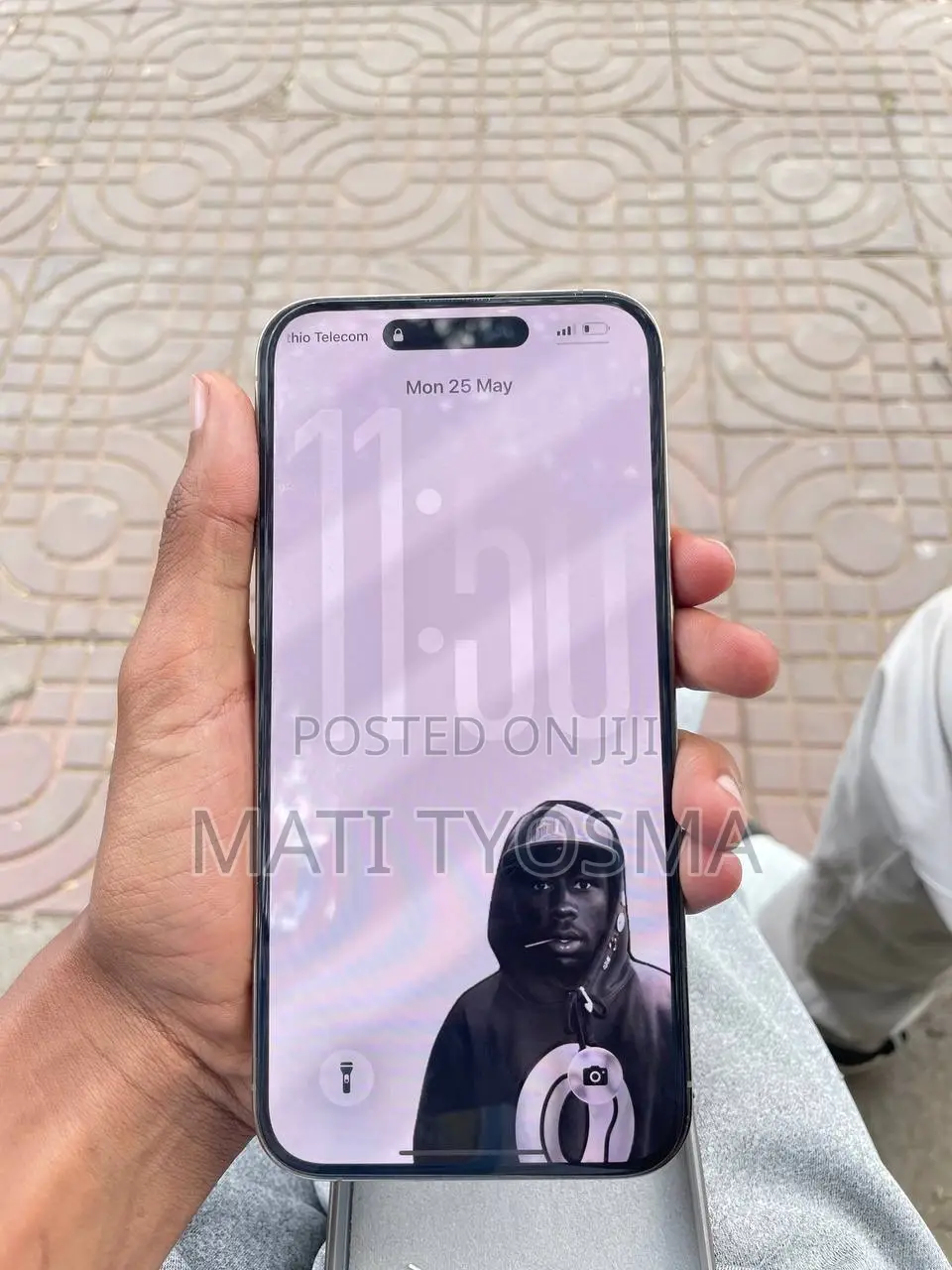 Apple iPhone 14 Pro Max 128 GB Rose Gold