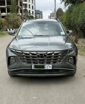 Hyundai Tucson 2022 Purple