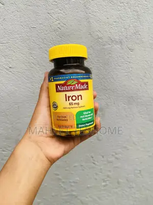 Nature Made Iron 65mg