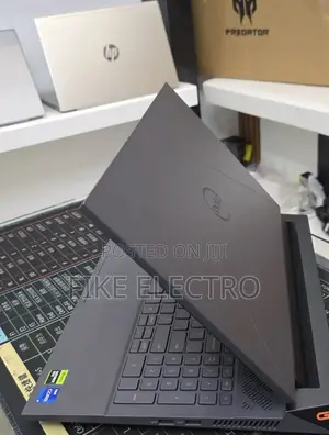 New Laptop Dell G15 5511 16GB SSD 1T