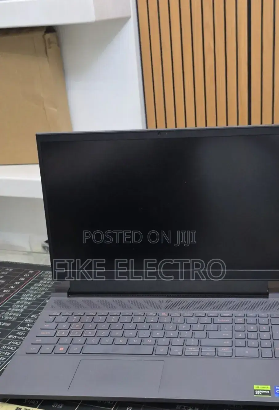 New Laptop Dell G15 5511 16GB SSD 1T