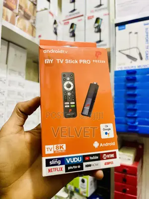 Pozzer Smart Tv Stick