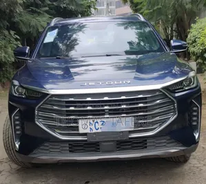 Jetour X70 Plus 2023 Blue