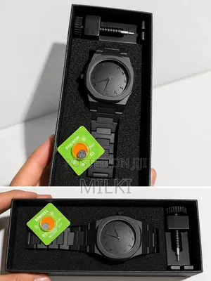 Arabic Dial Watch