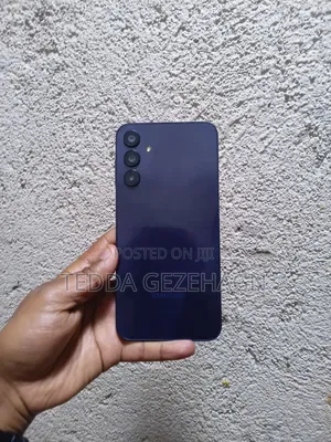 Samsung Galaxy A15 128 GB Blue