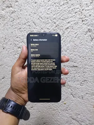 Samsung Galaxy A15 128 GB Blue
