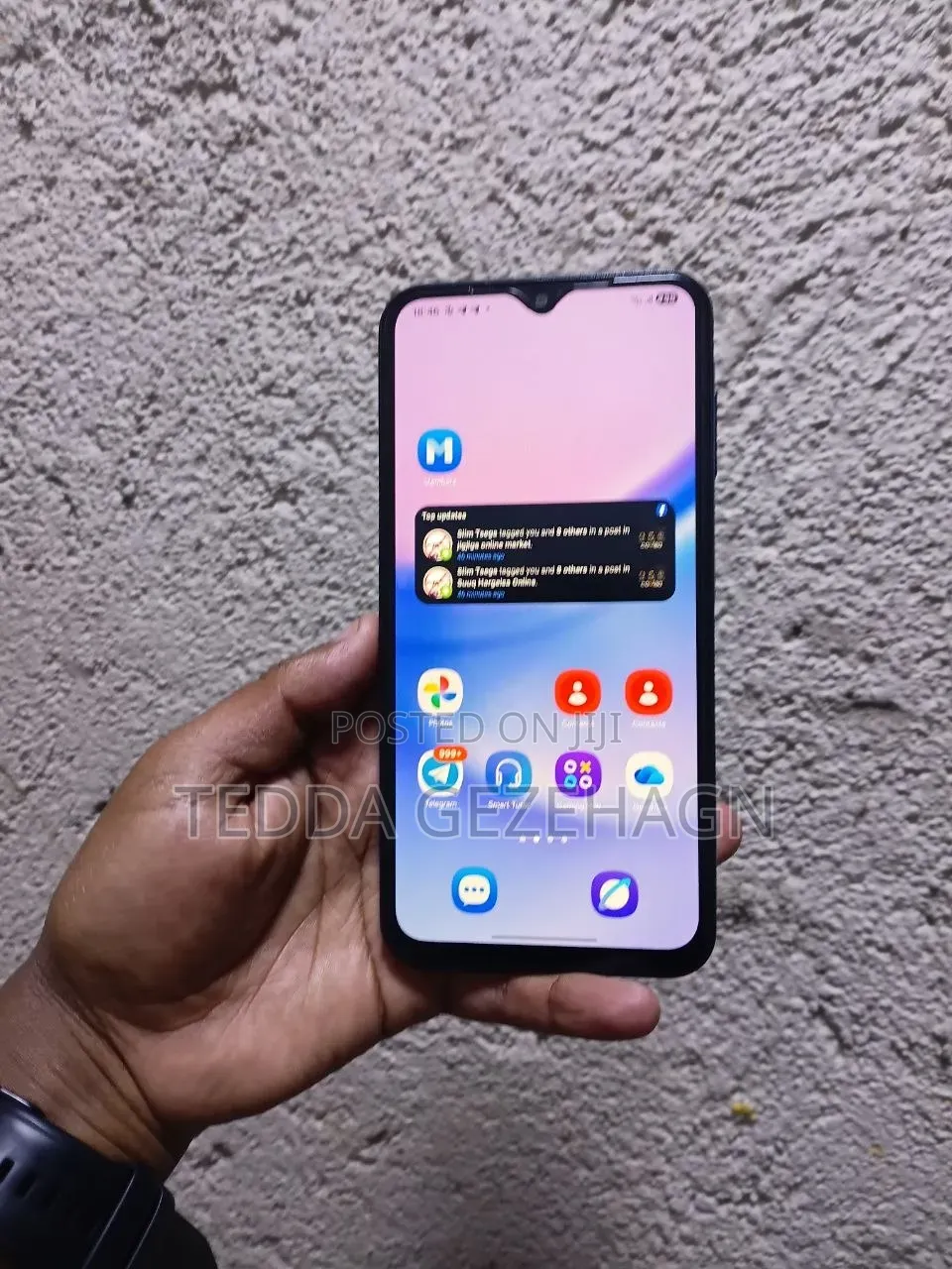 Samsung Galaxy A15 128 GB Blue