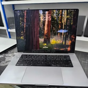 New Laptop Apple MacBook Pro 2021 M1 Max 32GB Apple M1 Max SSD 1T
