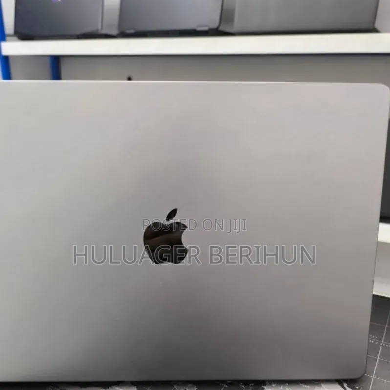 New Laptop Apple MacBook Pro 2021 M1 Max 32GB Apple M1 Max SSD 1T