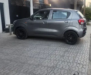 Suzuki Celerio 2022 Gray