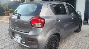 Suzuki Celerio 2022 Gray