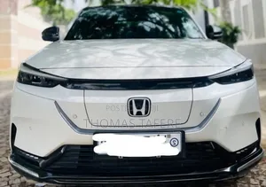 Honda e:NS1 2023 White