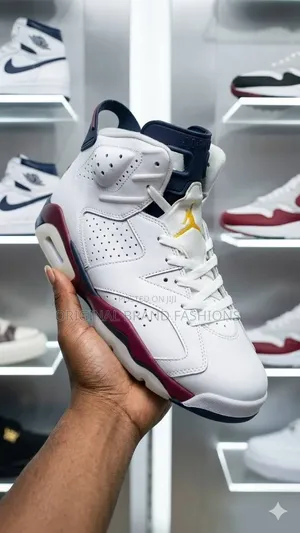 Jordan6 Retro X Travis
