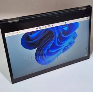 New Laptop Lenovo ThinkPad Yoga 16GB Intel Core i5 SSD 256GB