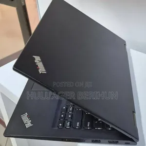 New Laptop Lenovo ThinkPad Yoga 16GB Intel Core i5 SSD 256GB