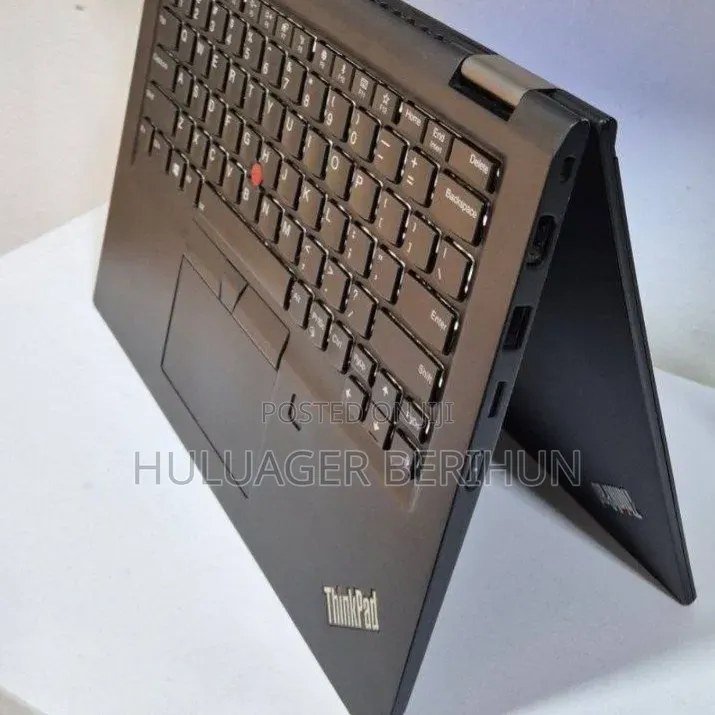 New Laptop Lenovo ThinkPad Yoga 16GB Intel Core i5 SSD 256GB