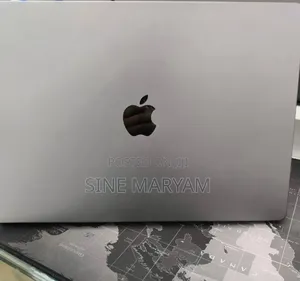 New Laptop Apple MacBook Pro 2021 M1 32GB Apple M1 Max SSD 1T